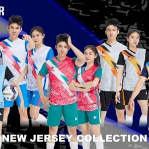 Áo Bóng Đá Không Logo Striker Full 5 Màu Siêu Đẹp