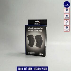 Cặp bó đầu gồi thủ môn Iwin Keepa Pro cao cấp
